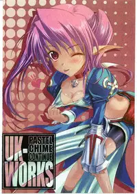 (C68) [UK-WORKS (Ukita Tougo)] UK-WORKS 03 (Pastel Chime Continue)