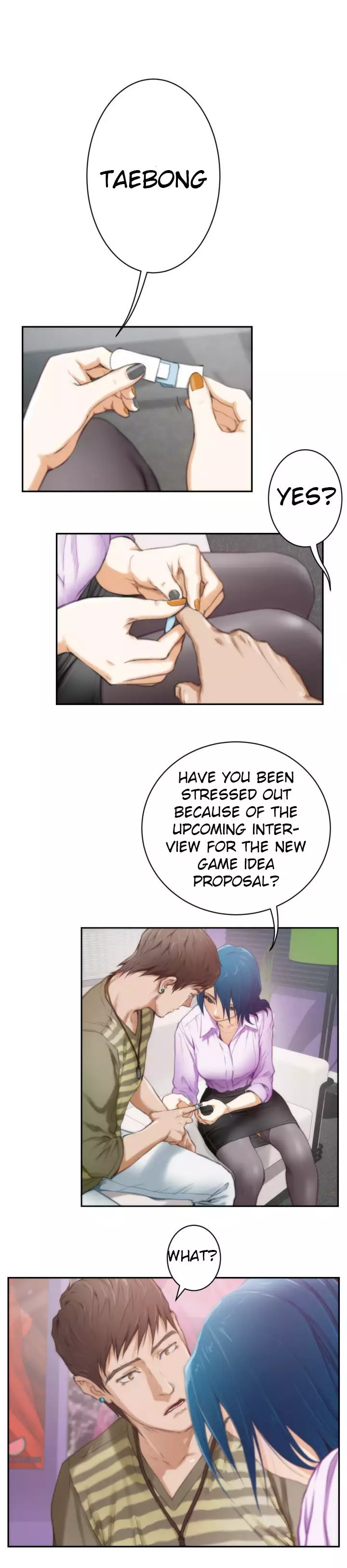 H-Mate - Chapters 1-30