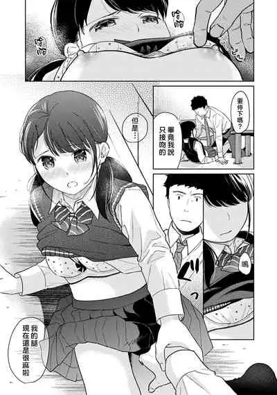 1LDK+JK Ikinari Doukyo? Micchaku!? Hatsu Ecchi!!? | 1LDK+JK 突然間展開同居？ 極度貼近！？初體驗！？ Ch. 18-34