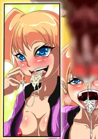 [Kuni Gamma (Manga Ink)] Yariman Loli ga Arawareta!! [Digital]