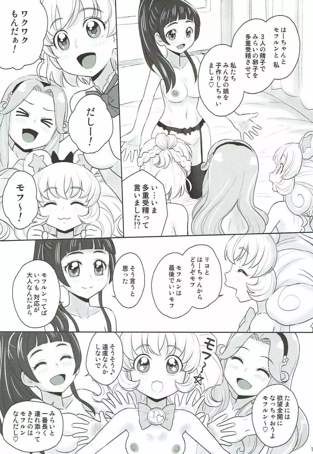 Magical Birth Control