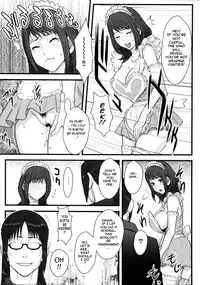 [Combat Ecchu] Milky Bitch Ch. 1-11 [English] {Tadanohito}