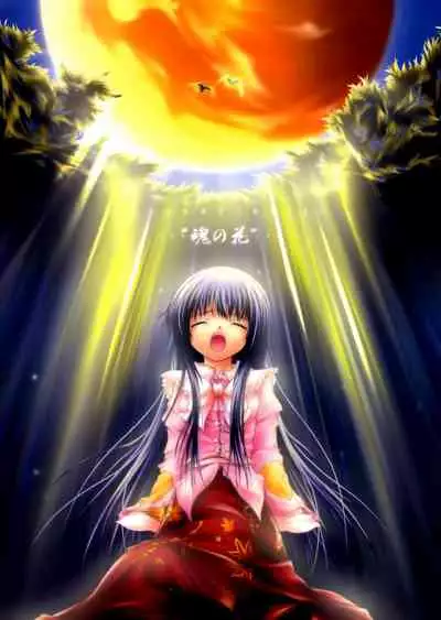 [NT CONFESS (Enu Kei)] Yuugen no Shigure, Eien no Hari (Touhou Project) [Chinese] [玲车漂移汉化] [Digital]