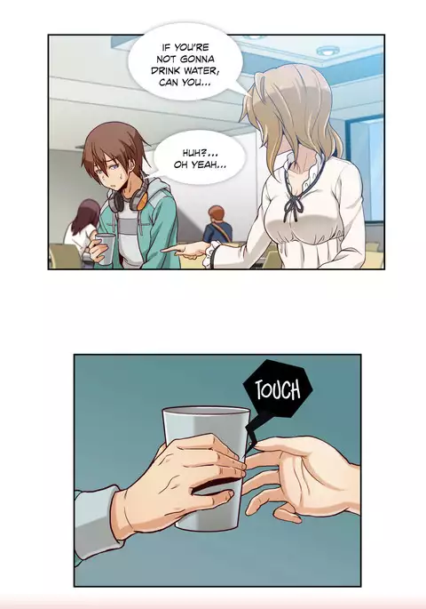 Secret Folder Ch.1-18