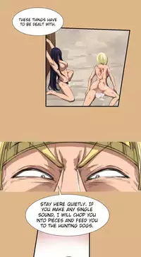 [Hong BanJang] Aharoo Ch.1-30 (English) (YoManga) (Ongoing)