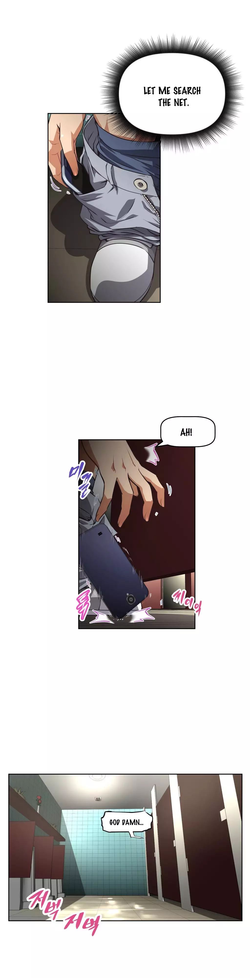 Brawling Go 0-13 Chapters