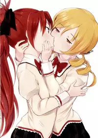 (Mou Nanimo Kowakunai 21) [Wasanbon (WA)] WASANBON vol. 3 (Puella Magi Madoka Magica)