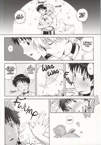 Wanko na Kareshi Otonamuke