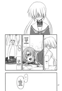 (C73) [Girigiri Nijiiro (Kamino Ryu-ya)] Nanoda! (Hayate no Gotoku!) [English] [UNANIMAS]