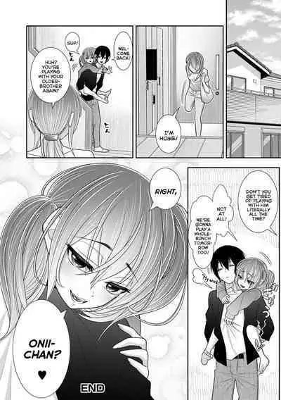 Hajimete dakara Chotto Kowai... | It's My First-Time So I'm A Bit Scared...