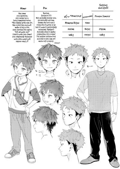 Chouritsu Penalty | Tuning Penalty