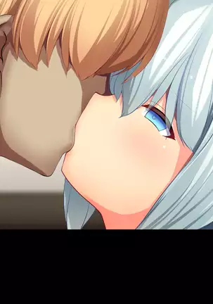 Senhime Bad Ending -Cool Heroine Buzama Haiboku CG Shuu-