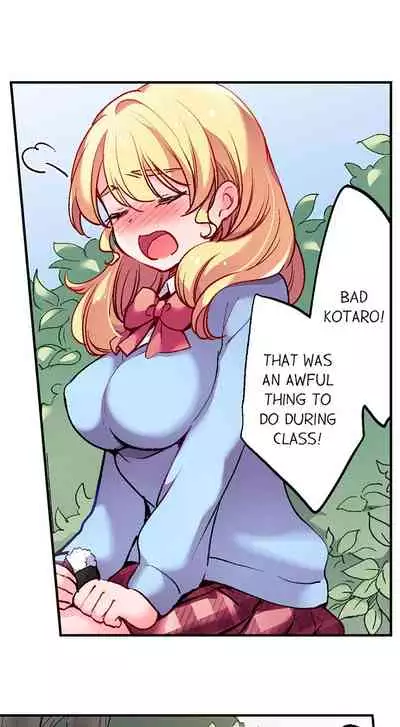 [Yuuzu Tsushiro] Nininbaori wa Saikou no (Sex ga Dekiru) Ibunka Kouryuu desu | Cultural Appreciation Meets Sexual Education Ch.1-15 [English] [Ongoing]