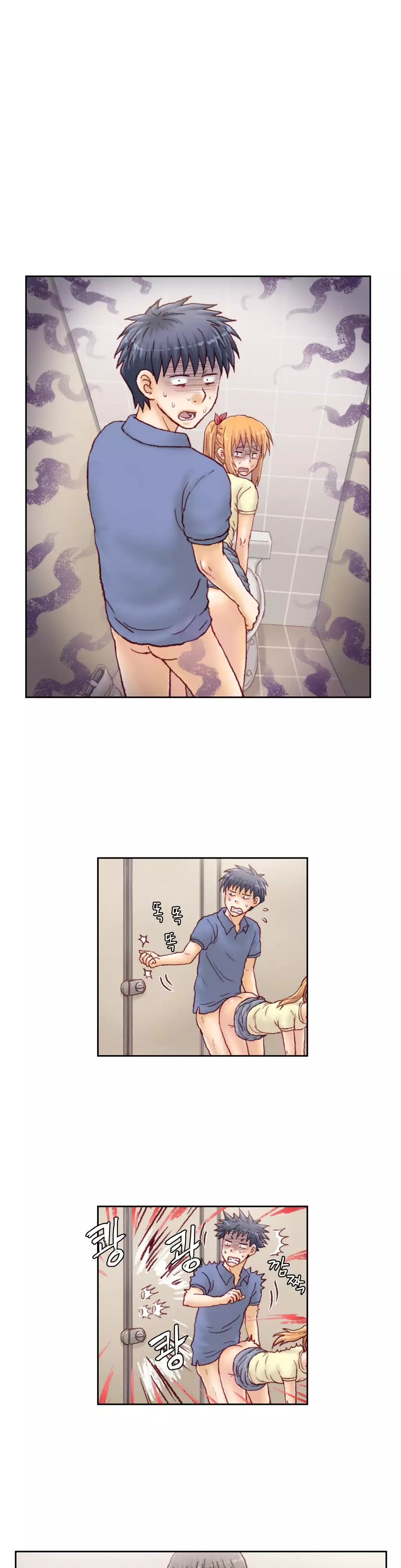 Wrath of the Tutoring Ch.1-42