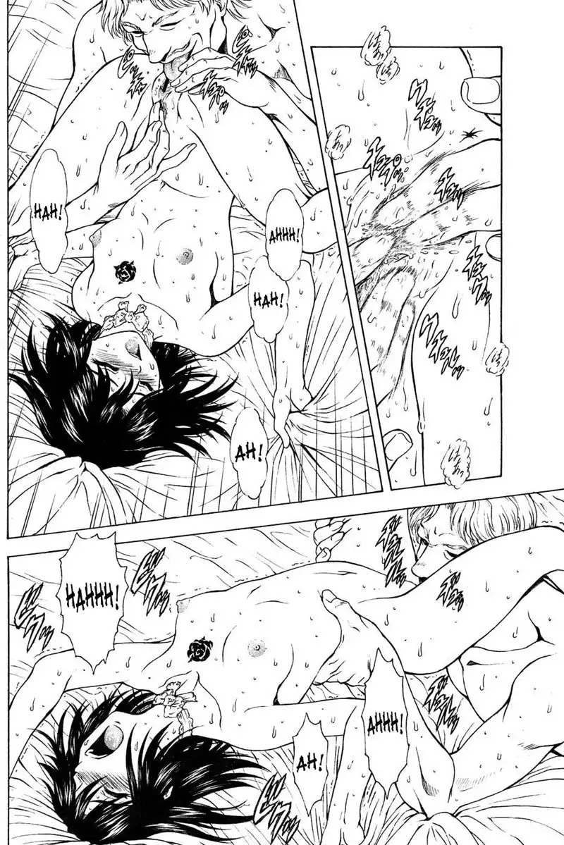 Dawn Of The Silver Dragon Vol4 - Chapter 36