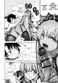 (C95) [Hyoco Road (Hyocorou)] Tokoshie Seven (Fate/Grand Order) [English] [7456398521]