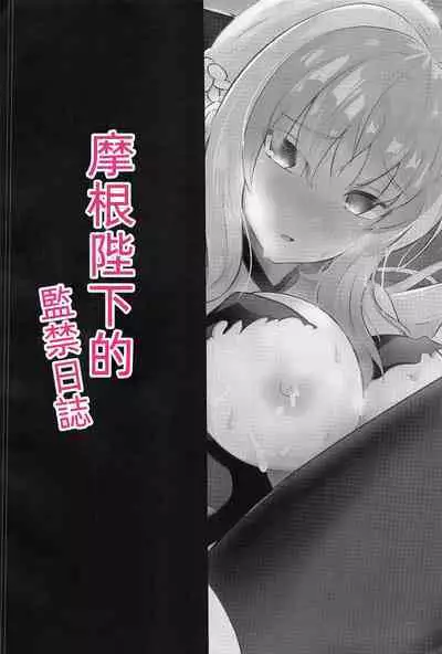 Morgan Heika no Kankin Nisshi | 摩根陛下的監禁日誌