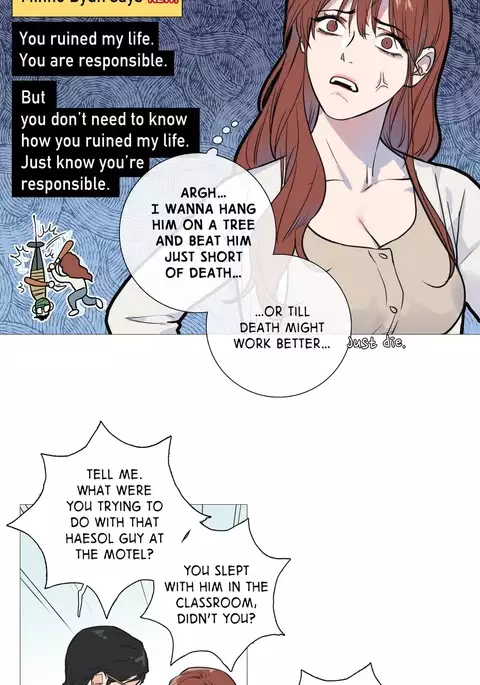 Sadistic Beauty Ch.1-20