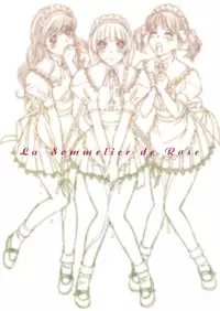 [Kodomo no Koe (Kacchan, Same)] Bara no Sommelier (La Sommelier de Rose) [Maria-sama ga Miteru]