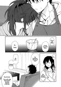 (COMIC1☆11) [Fuka Fuka (Sekiya Asami)] Home Made (Qualidea Code) [English] [Doki Fansubs]