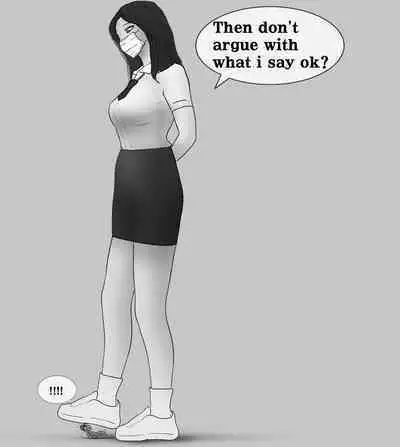 Female Students Working Part-Time In Prison