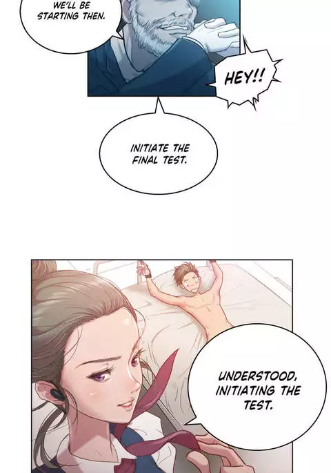 Sex Knights-Erotic Sensuality & Perception Ch.1-12