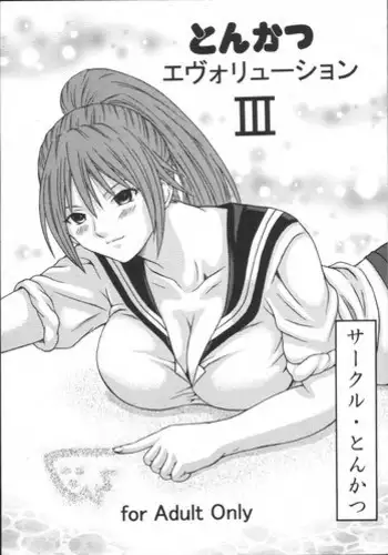 [Tonkatsu] Tonkatsu Evolution Ⅲ (ichigo100%)