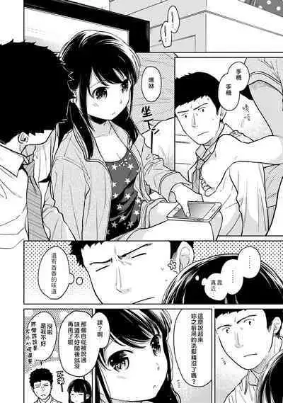 1LDK+JK Ikinari Doukyo? Micchaku!? Hatsu Ecchi!!? | 1LDK+JK 突然間展開同居？ 極度貼近！？初體驗！？ Ch. 18-38