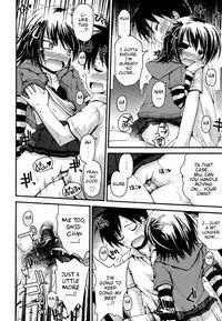 [Fujisaka Lyric] FEVER! Pack'n Co (Ch. 1-3) [English] {Mistvern}