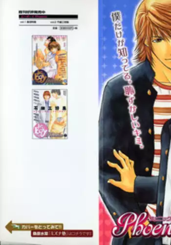 [Anthology] b-BOY Phoenix Vol.3 Tsundere Tokushuu