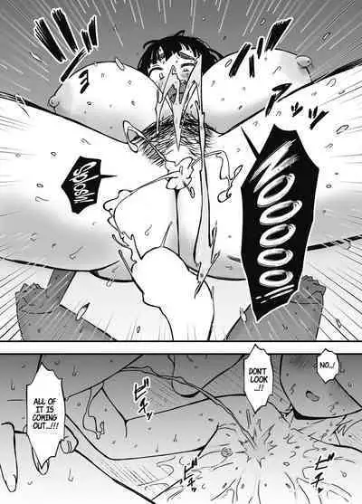 [Senaka] Giri no Ane to no 7-kakan Seikatsu - 6 | | 7 Days with My Stepsister Day 6 [English] [ADTL]