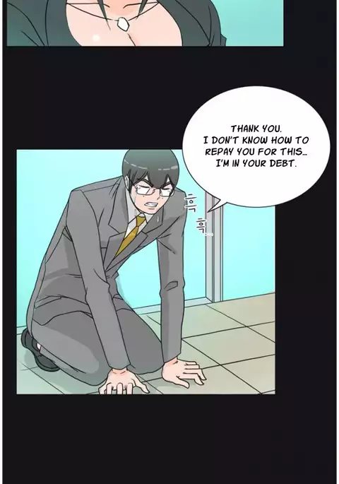 Naughty Girl Ch. 1-10