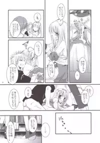 (SC31) [Digital Lover (Nakajima Yuka)] D.L. ACTION 35 X-Rated (Ragnarok Online)