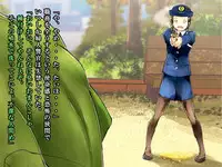 [Orc Chou] Dominate Orc ~Orc Zoku ni Yoru Jinrui Shakai no Touchi~