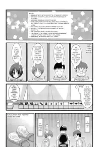 (C80) [valssu (Charu)] Roshutsu Shoujo Yuugi Juu | Exhibitionist Girl's Play 10 [English] {Munyu}