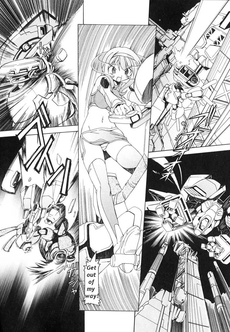 Futanari Androgynous 3 - Deep