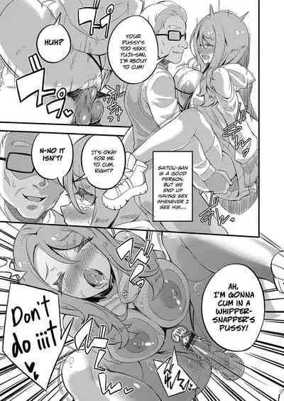 Ittokei Natural Slut Tsuma no Dosukebe Nichijou Routine | The Daily Lewd Routine of a Single-Minded Natural Slutty Wife