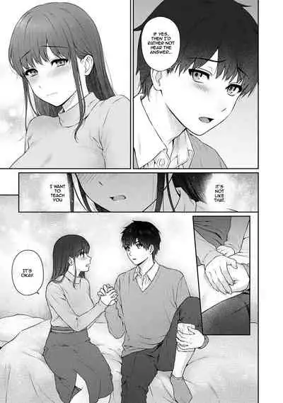 [Yuyama Chika] Sensei to Boku Ch. 1-11.1 [English] [Comfy Pillows Scans]