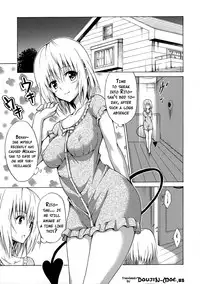 (C90) [TORA MACHINE (Kasukabe Taro)] Mezase! Rakuen Keikaku Vol. 1 (To LOVE-Ru) [English] {doujin-moe.us}