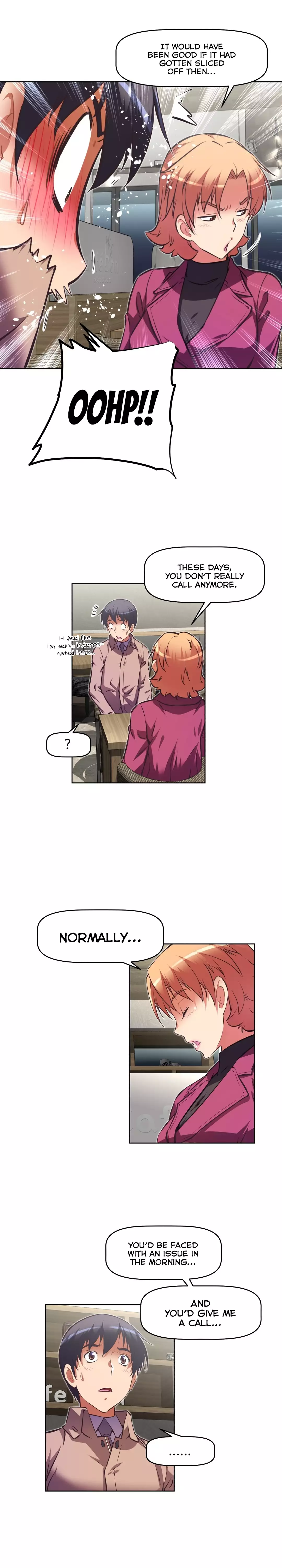 Brawling Go Ch.76-121