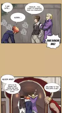 [Hong BanJang] Aharoo Ch.1-30 (English) (YoManga) (Ongoing)