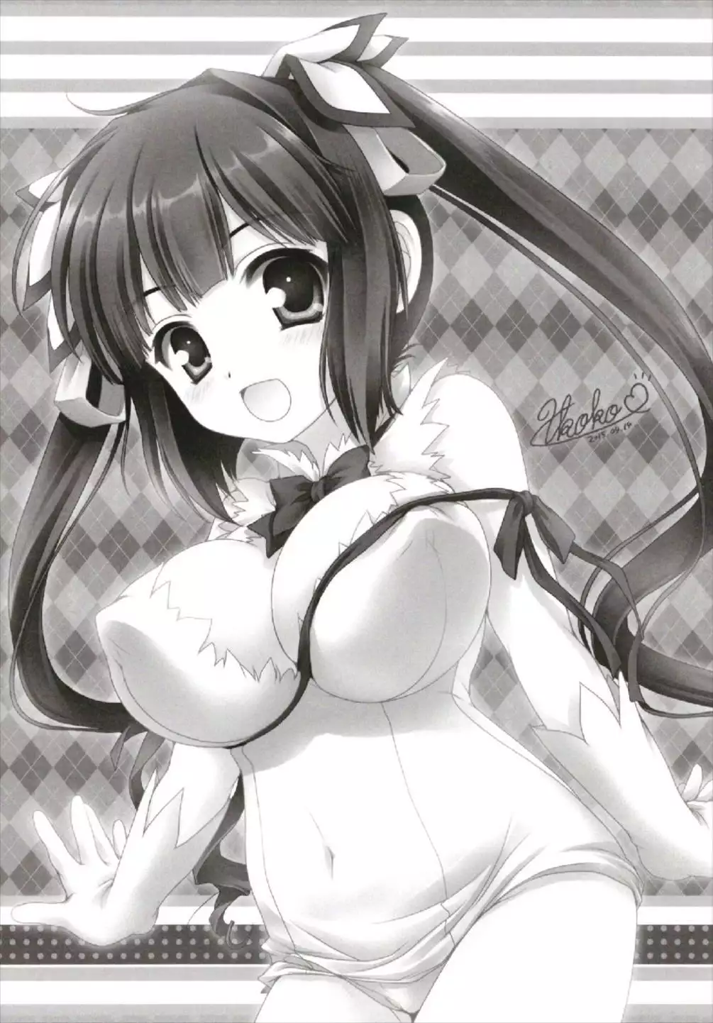 Chiccha na NIJIiro Sairokushuu