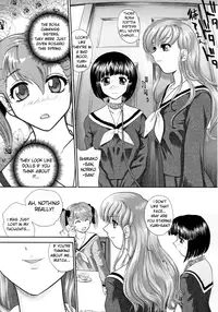 [Behind Moon (Q)] Mite! Maria-sama! (Maria-sama ga Miteru [Maria Watches Over Us]) [English]