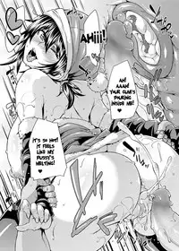 [Marui Maru] Present Hounyuu! | Voluptuous Tits (Canopri Comic 2011-12) [English] [desudesu]