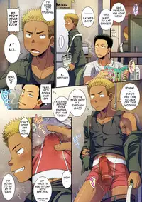 [LUNATIQUE (Futase Hikaru)] Shiko-chuu. Onanie Chuudoku no Doutei Danshi wa Kyou mo Jishitsu de Semen Tissue Seizou Chuu [English]