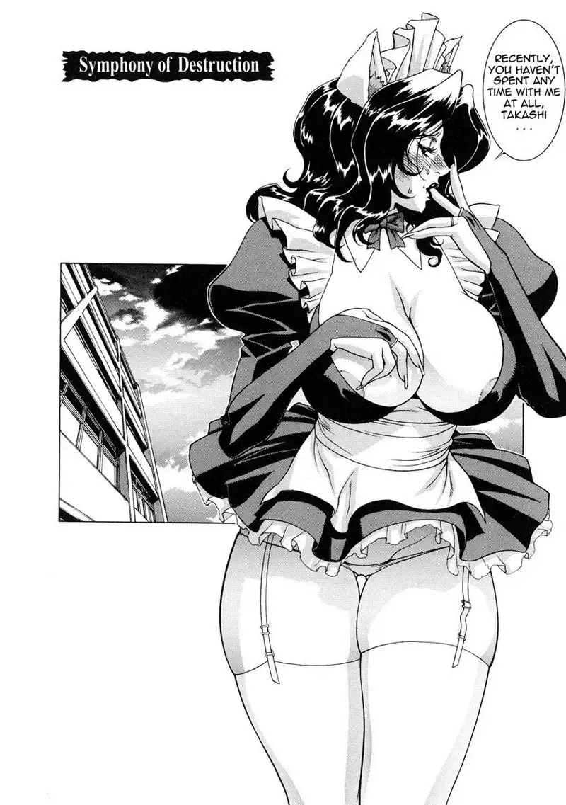 DV 5 - Symphony of Destruction