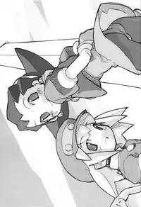 (C58) [UNIT SUCCESS, STRATOSPHERE (Various)] Bitter Fruit (Mega Man Legends)