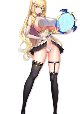 Motto! Haramase! Honoo no Oppai Isekai Chou Ero ♥ Succubus Gakuen!