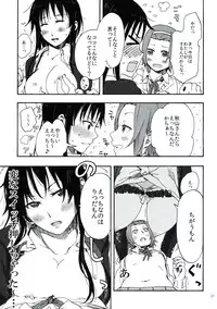 (C83) [The Shakya, Super Sentou (Oke, Fukutarou)] Gekkan Otona no RitsuMio Zoukangou (K-ON!)