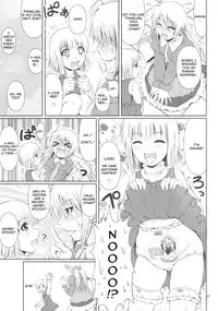 (C88) [Atelier Lunette (Mikuni Atsuko)] SCANDALOUS -Haisetsu no Utahime- act.5 [English]